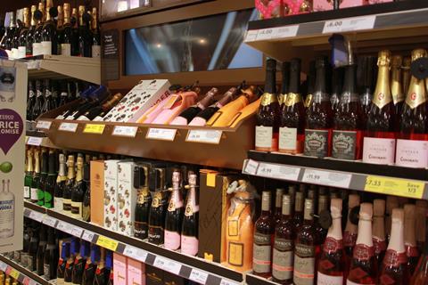 Tesco unveils new format Extra store in Watford